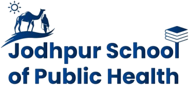 Jodhpur School of Public Health Logo