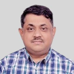Dr. Arup Kumar Das