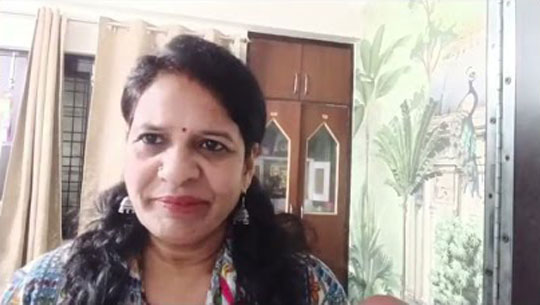 Bharti Gupta