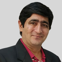 Mr. Pankaj Mehrotra