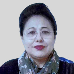 Prof. Esther Sunwar Roy